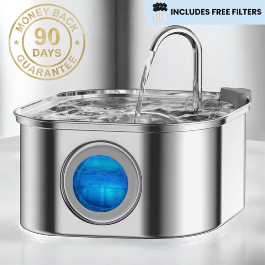 Protect your pet from dehydration and urinary emergencies with EverPaws™️